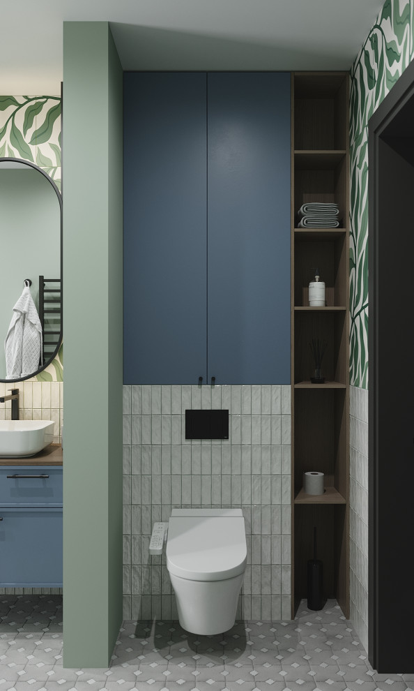 Одноэтажный дом 160 кв.м