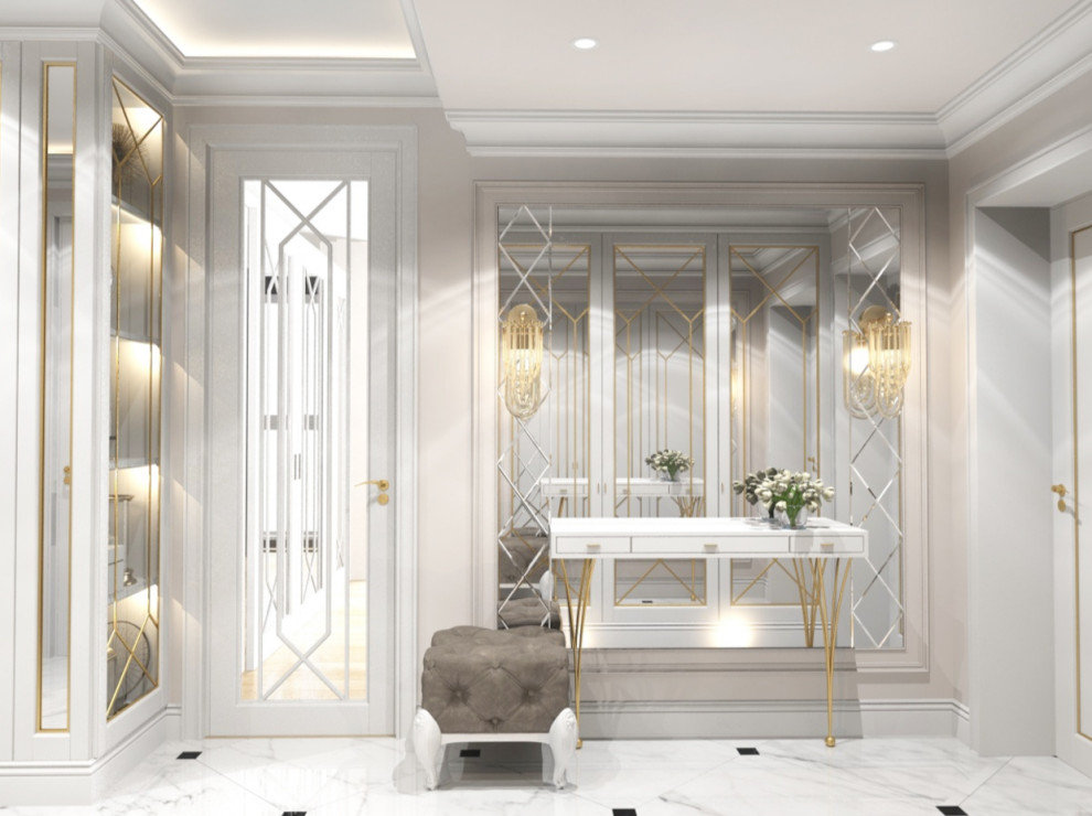 Дизайн-проект 83.3м2