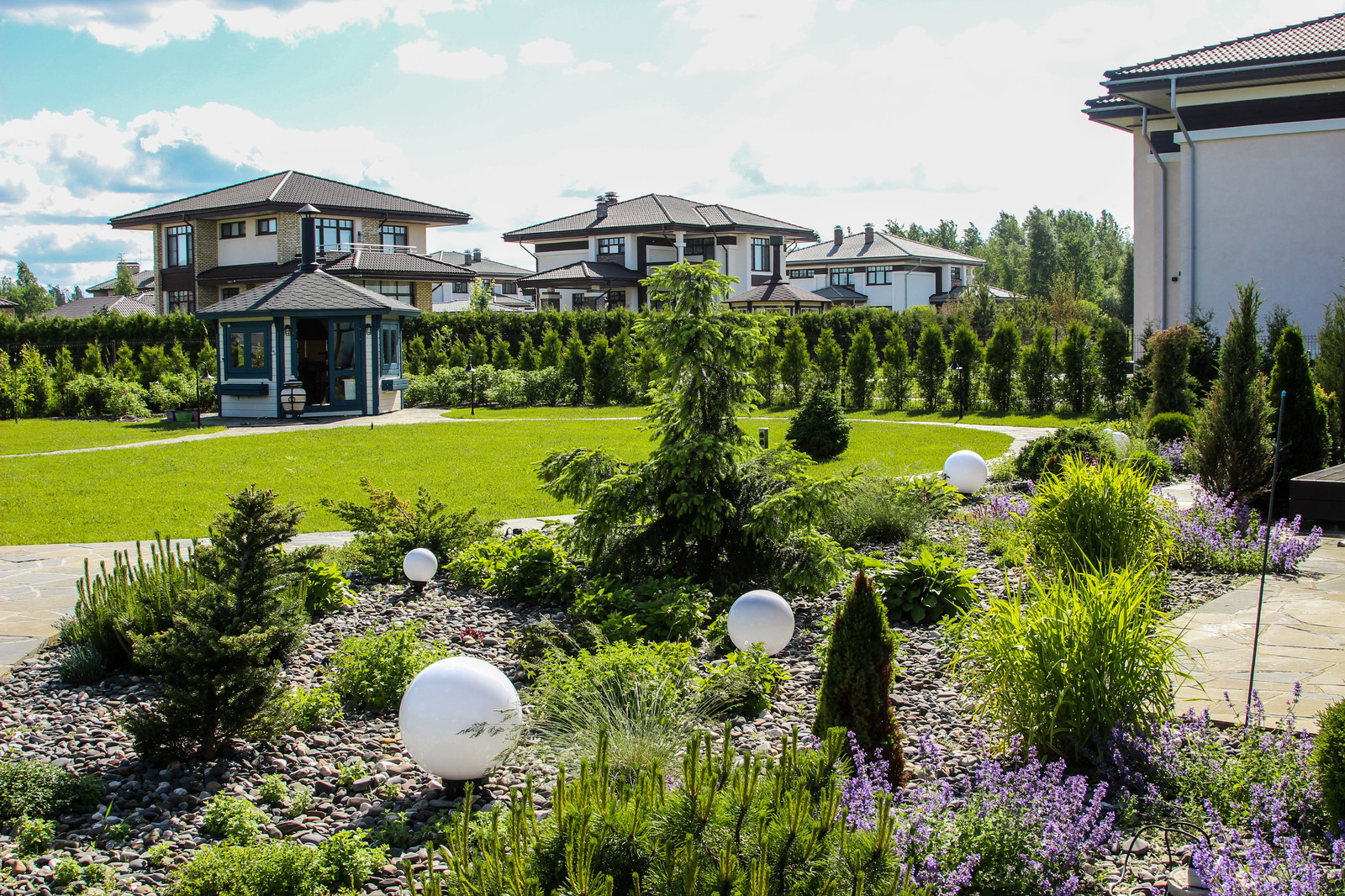 Онегин Парк 1