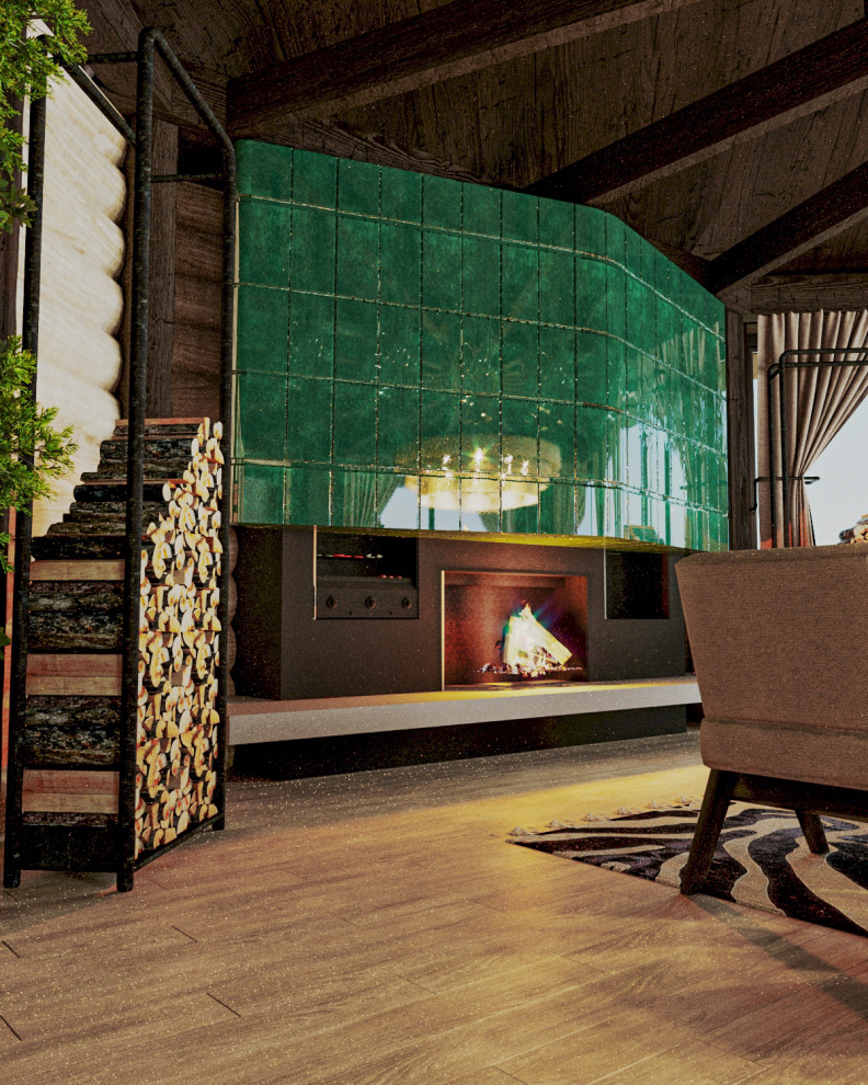 Дом Мечты в п.Таватуй