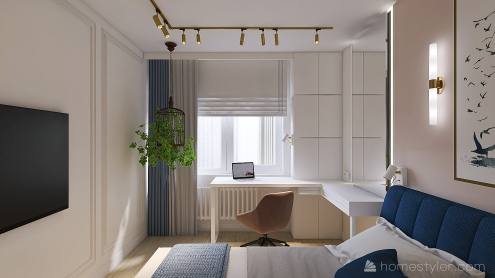 Квартира 57 кв. м. ЖК Цвета радуги г. Санкт-Петербург