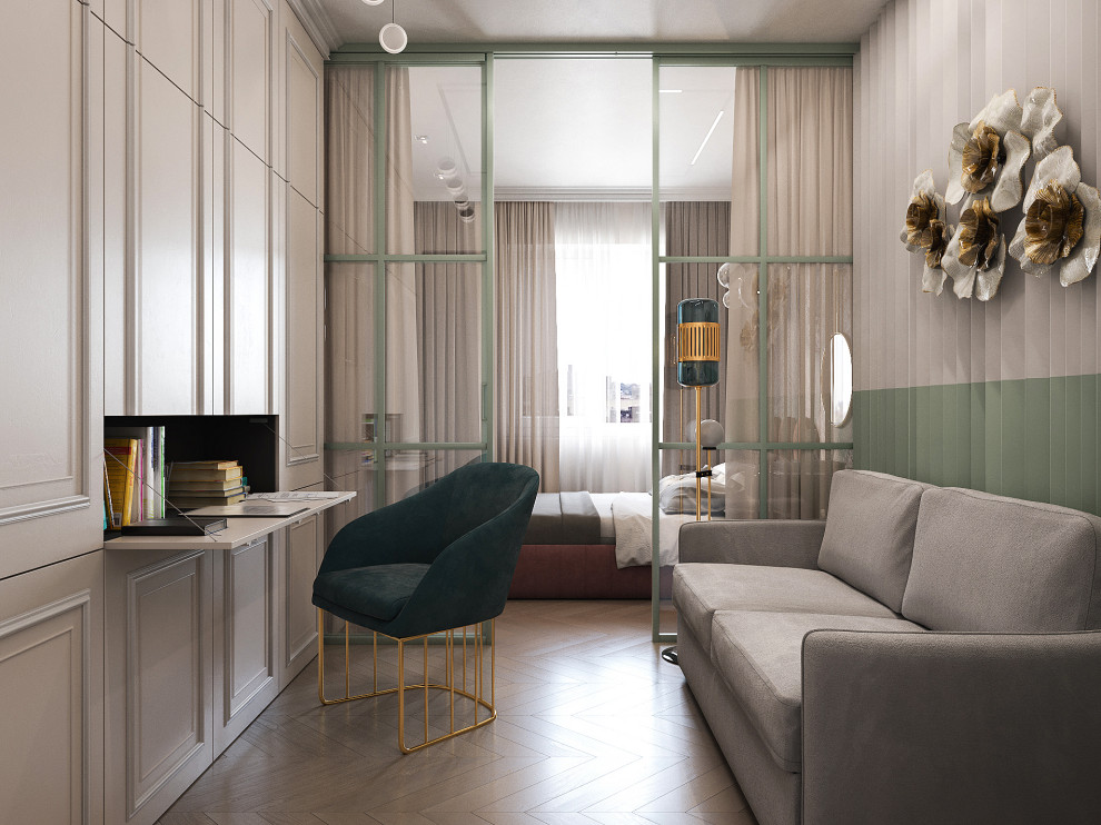 Малая митрофаньевская 5 к1