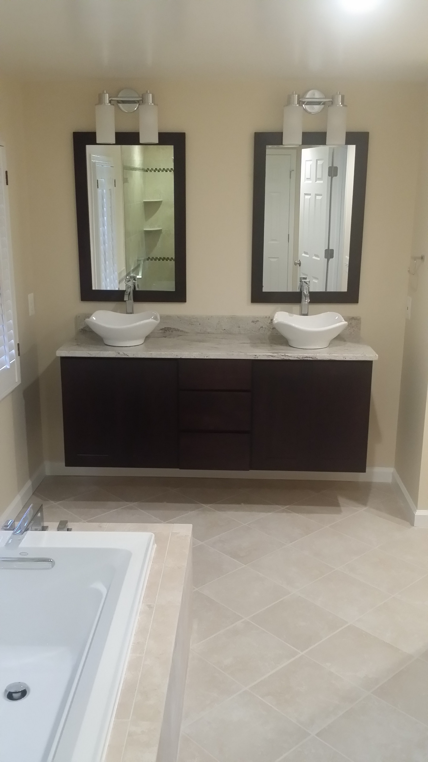 Vanities