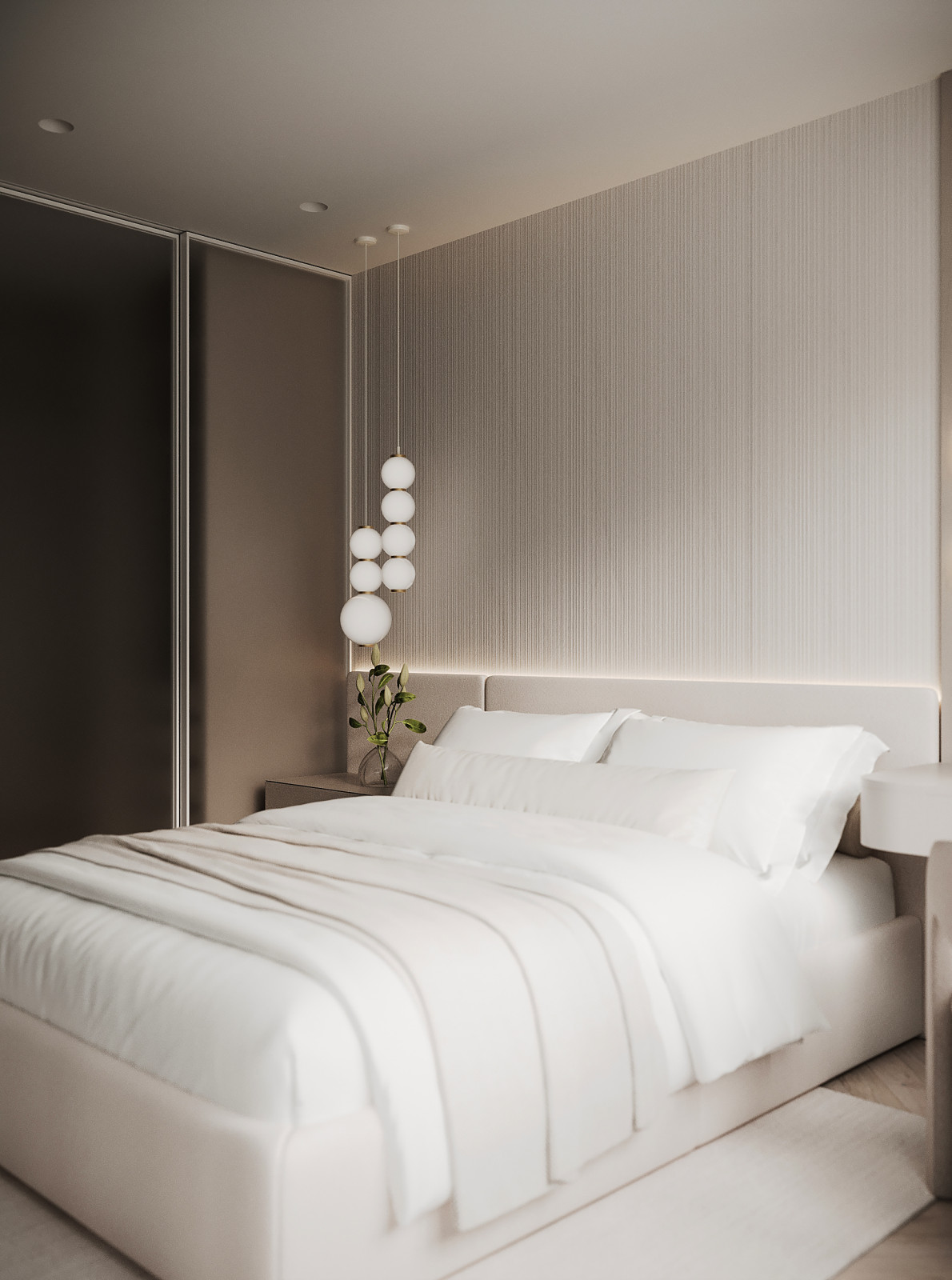 Квартира для девушки в ЖК Высота