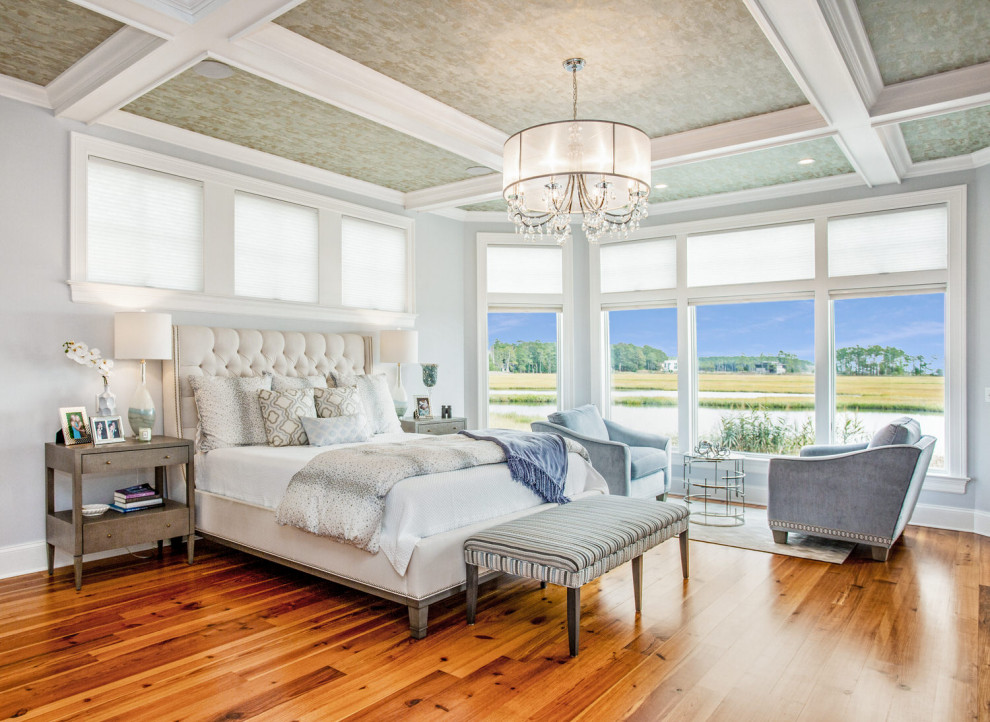 Rehoboth Beach Country Club (RBYCC) Beach Style Bedroom Other