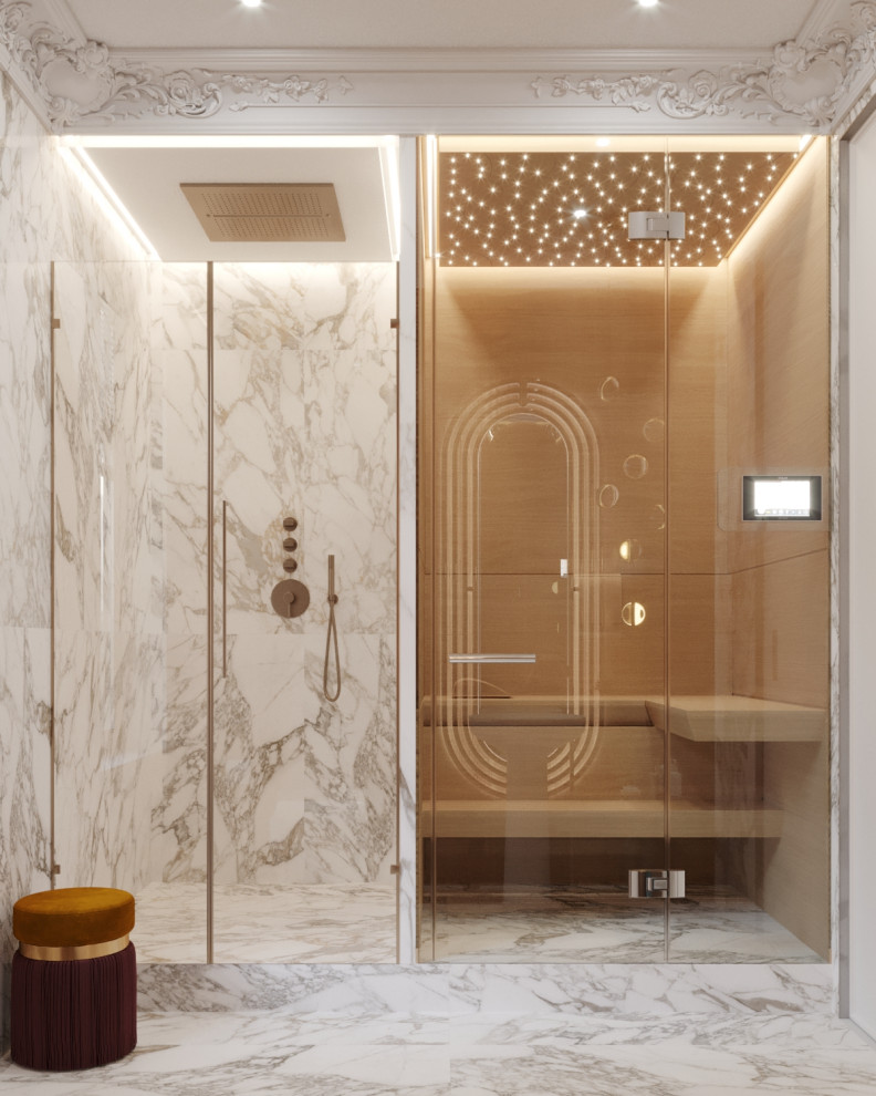 Квартира с террасой ЖК Русский Дом г. Санкт-Петербург