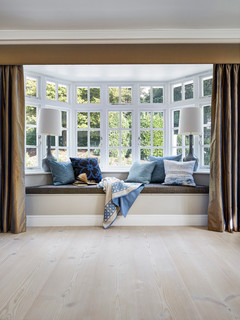 Living Room Bay Window Ideas Photos Houzz
