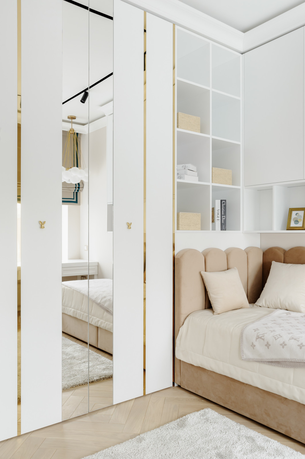 Пятикомнатная квартира 115 кв/м в ЖК «Headliner»