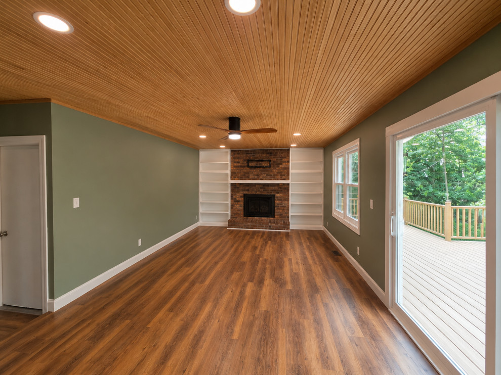 Jackson Home Renovation