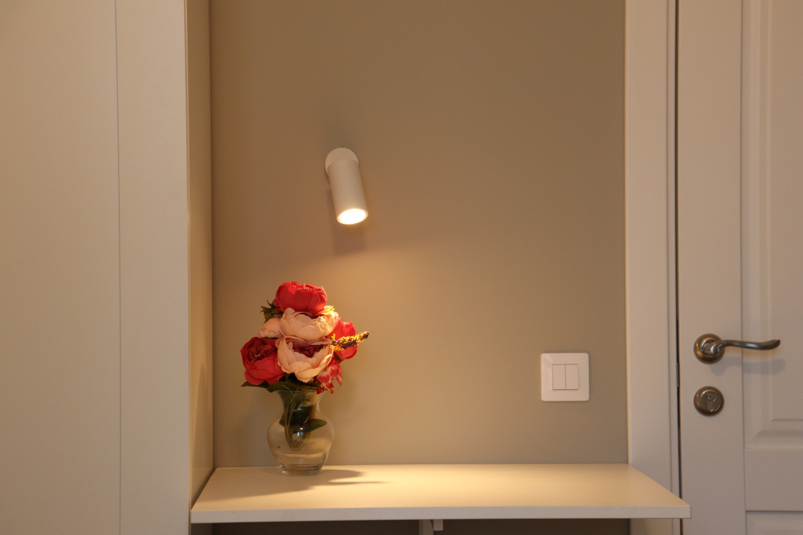 Реализация ЖК Новая Англия 55 м2 под аренду