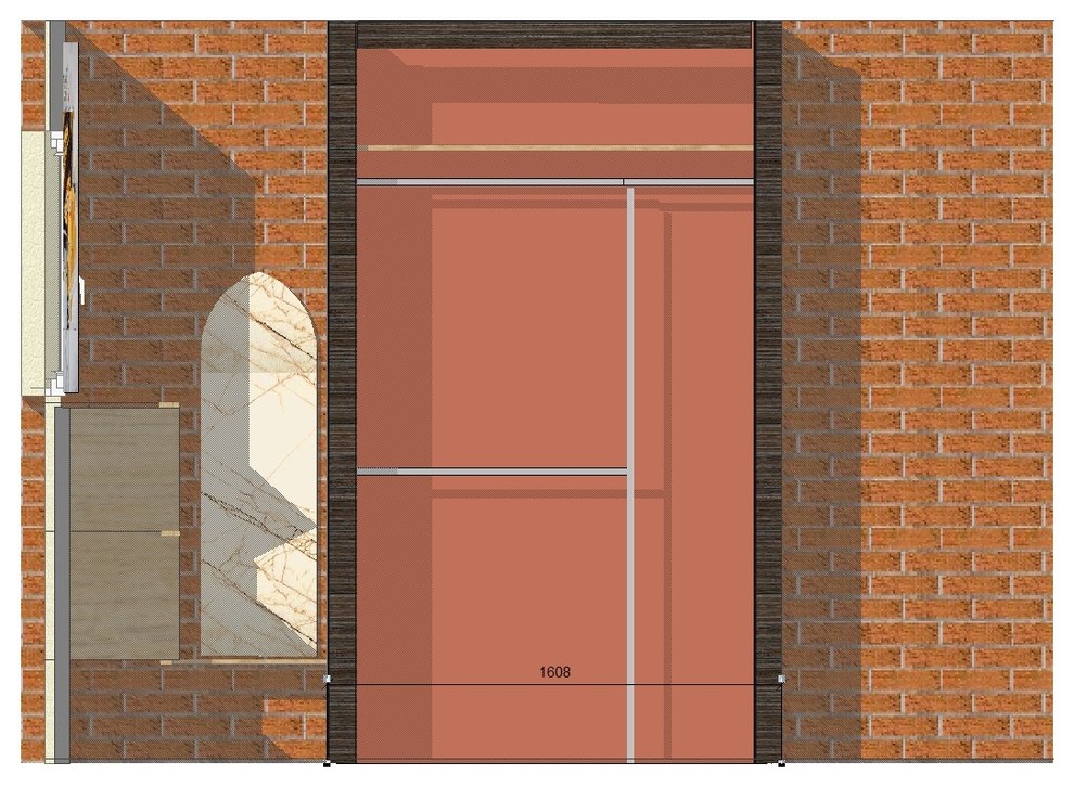 Гардеробная