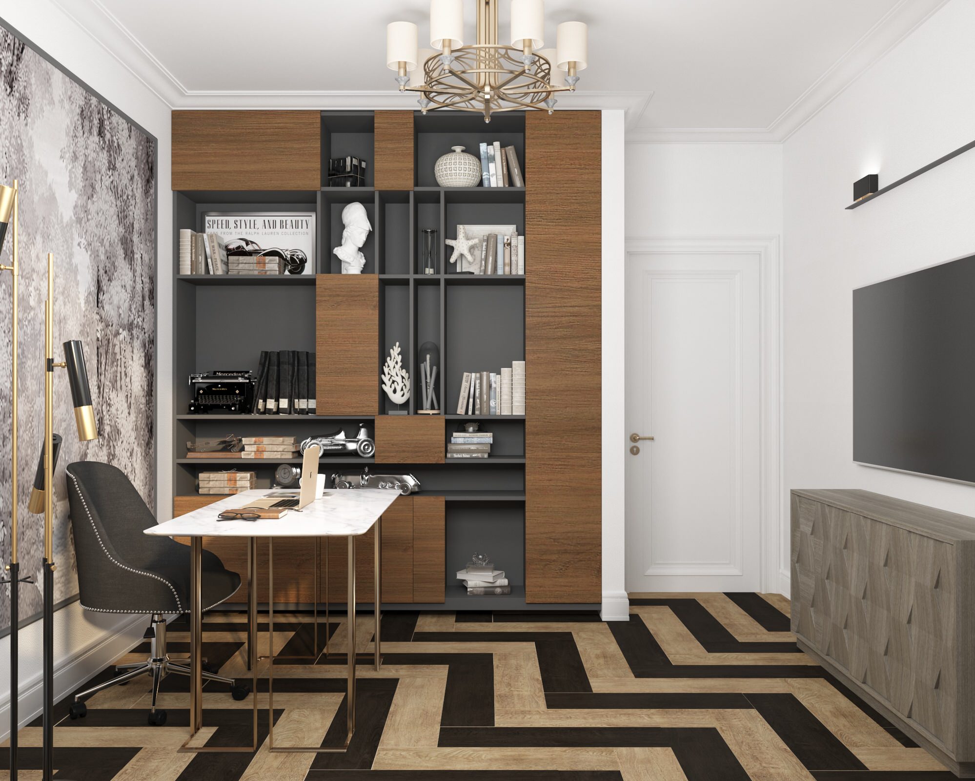 Проект "ПОМАДКА"