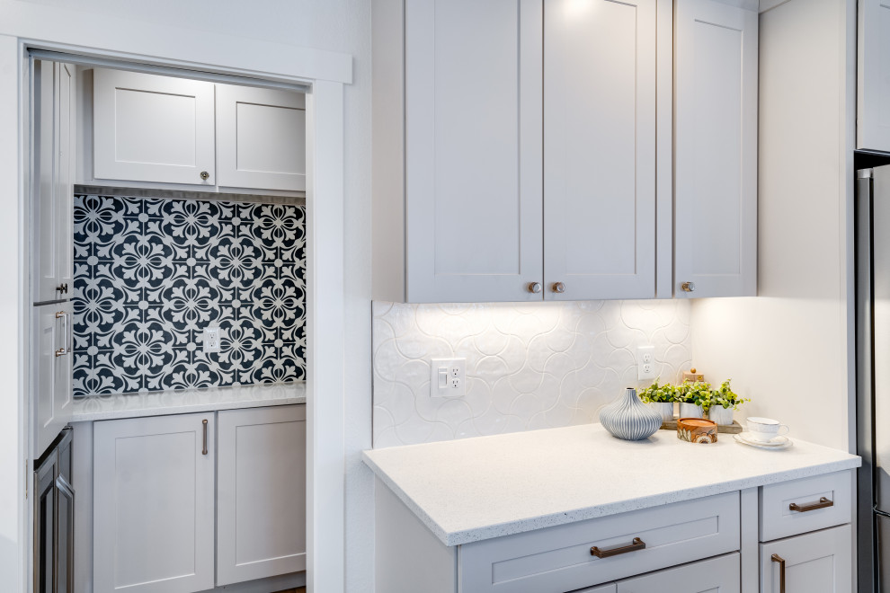 Stunning Kitchen + Dining Nook Remodel