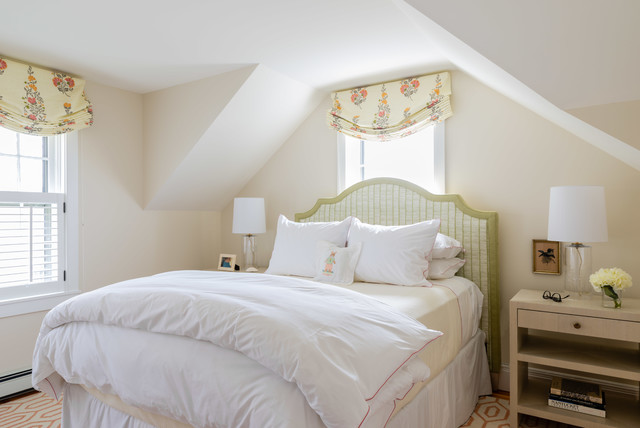 Nantucket Cottage Traditional Bedroom Boston By Pinney Designs