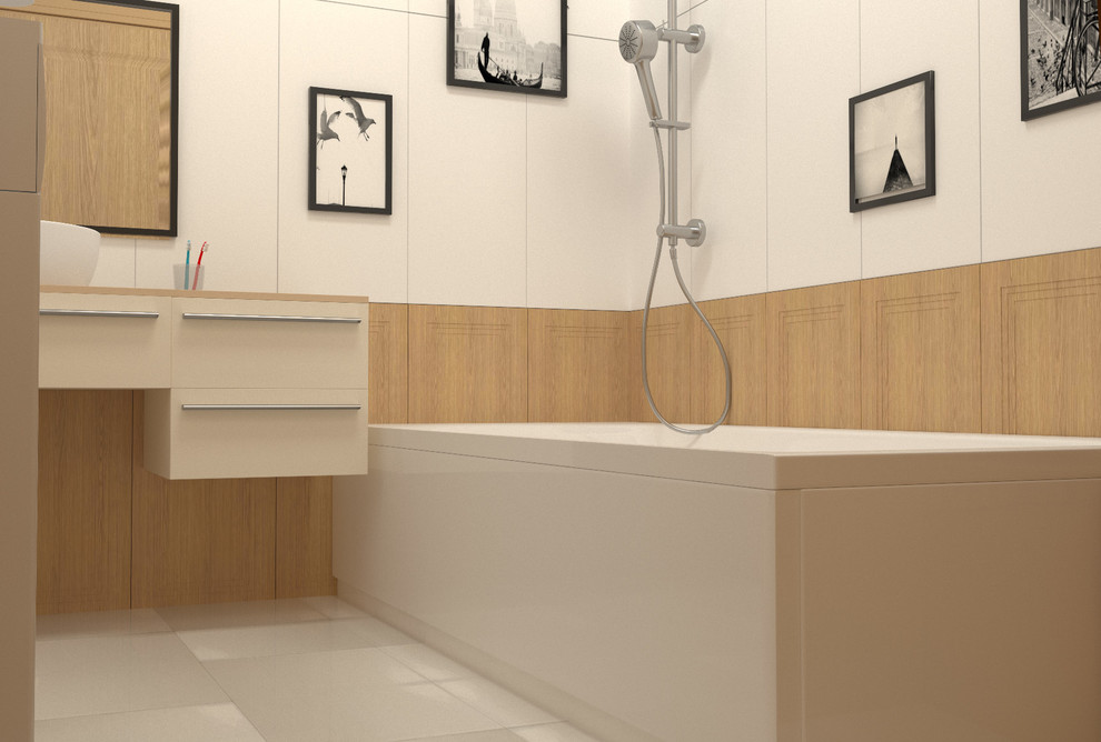 Квартира в современном стиле