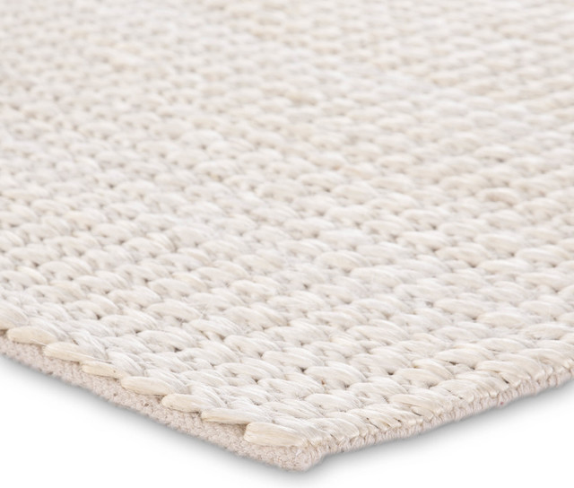 Jaipur Living Calista White Area Rug 8 X10