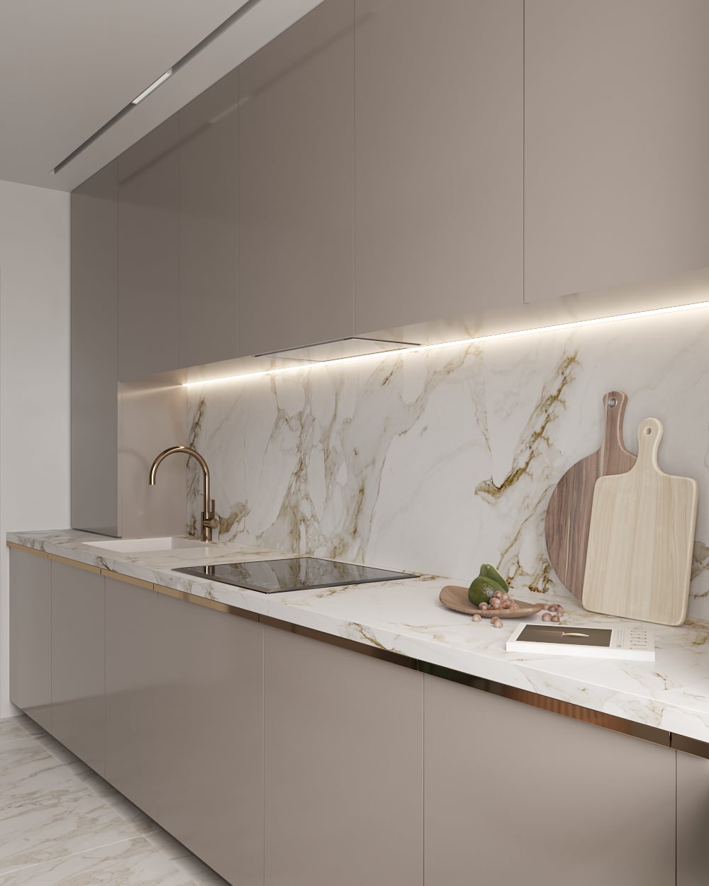 Проект №2 Кухня