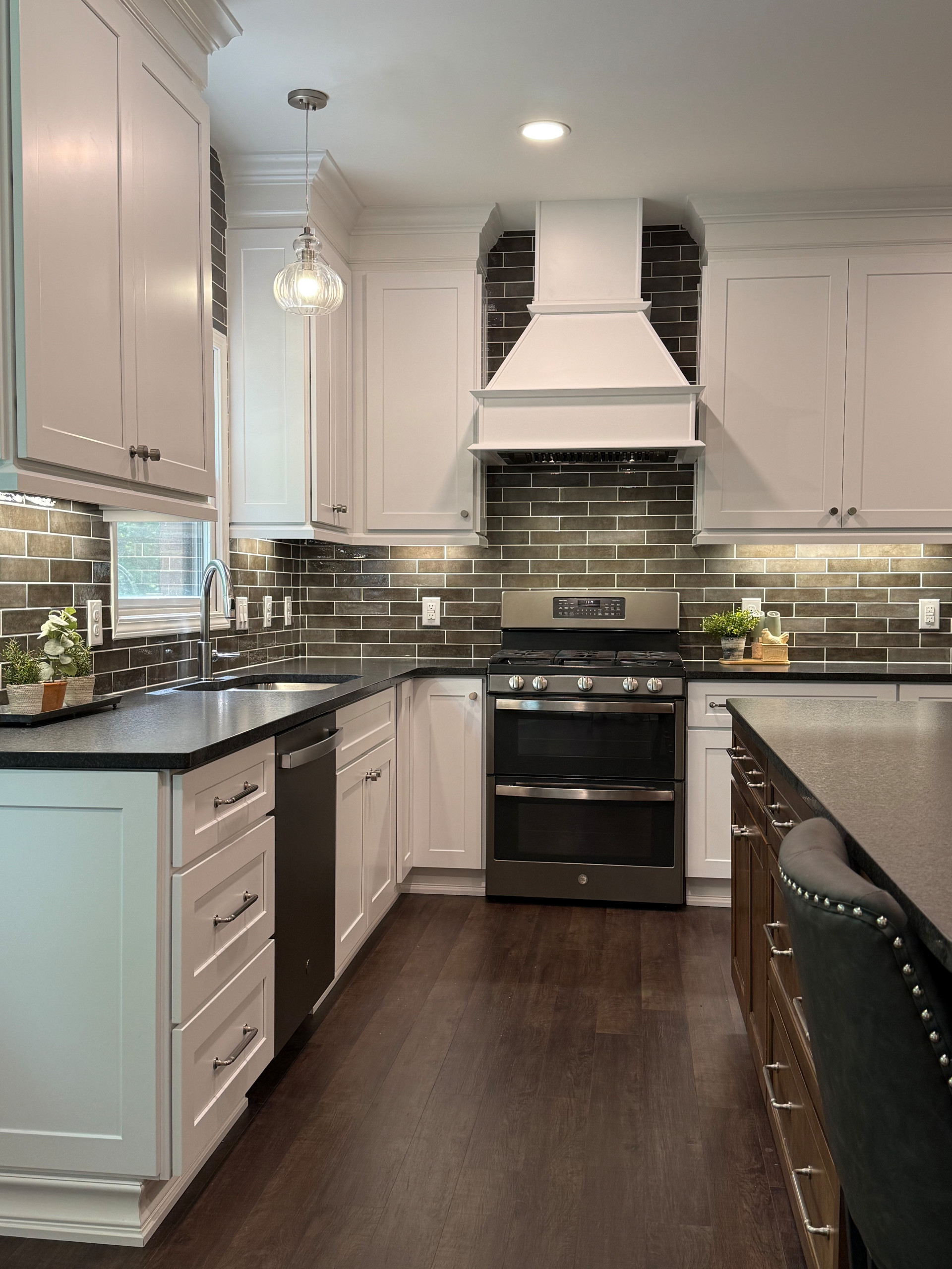 Kingston Springs Kitchen Reno
