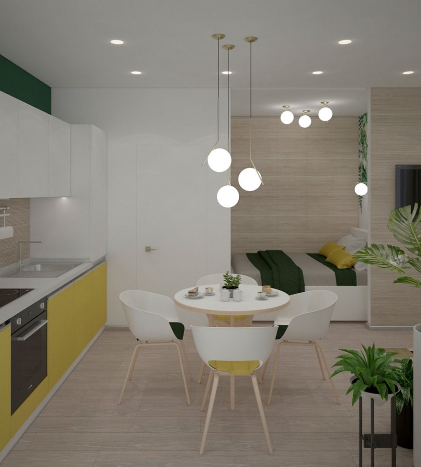 Апартаменты в Сочи