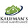 Kaufman's Home Maintenance