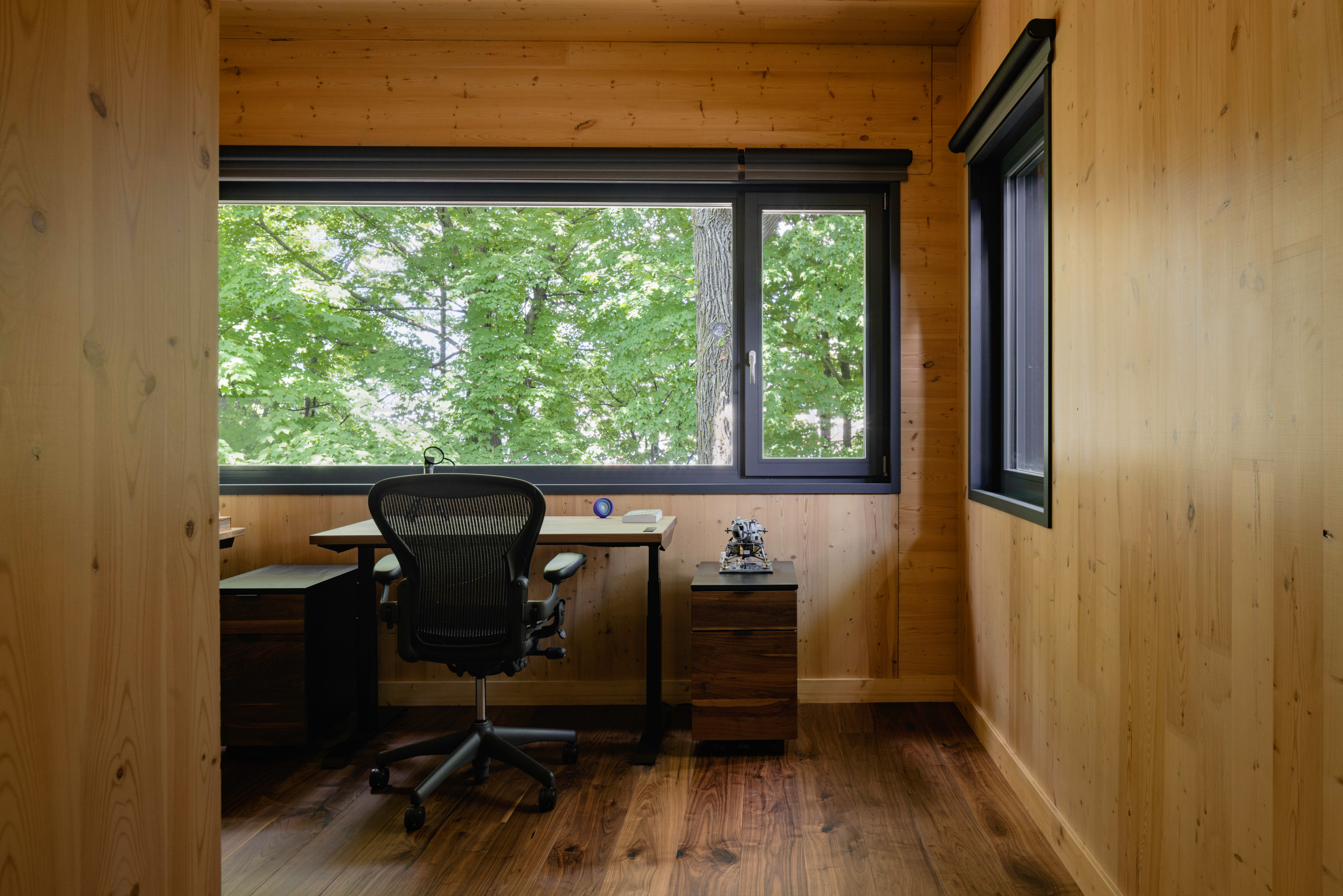 Cross Laminated Timber Home