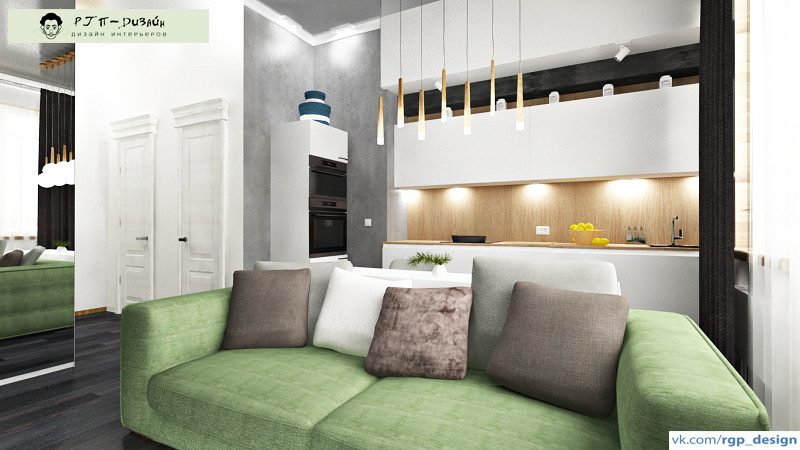 Квартира-студия