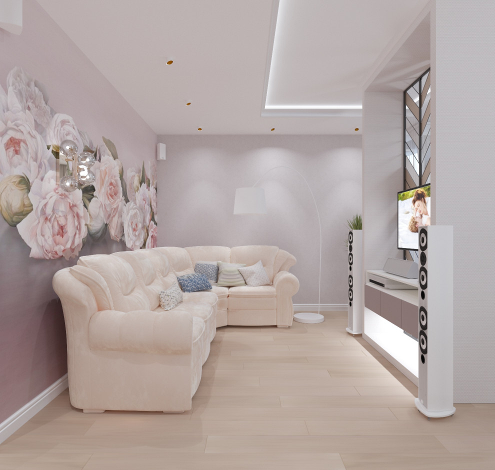 3х комнатная квартира