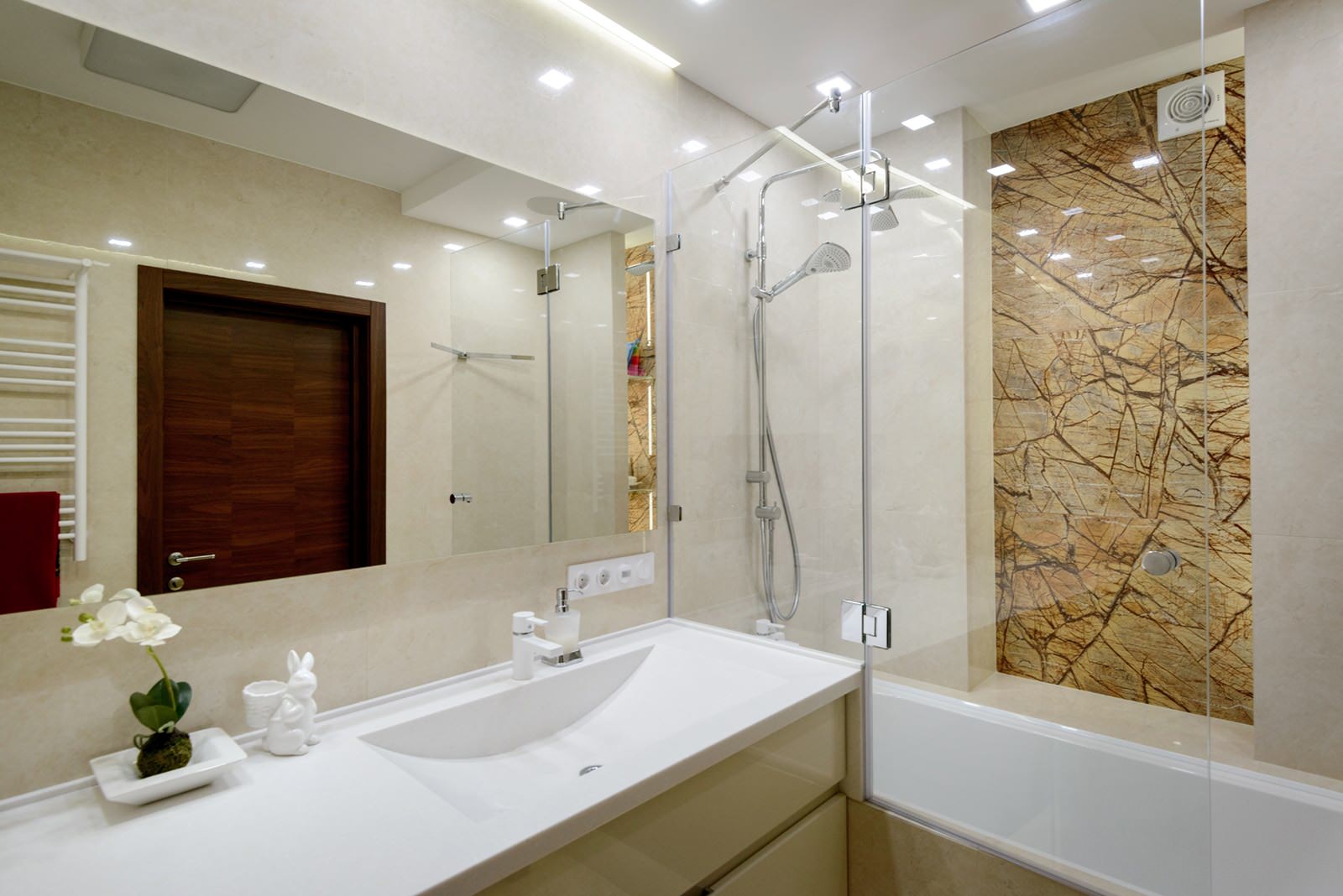 В отблесках солнца