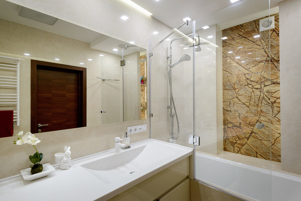 В отблесках солнца