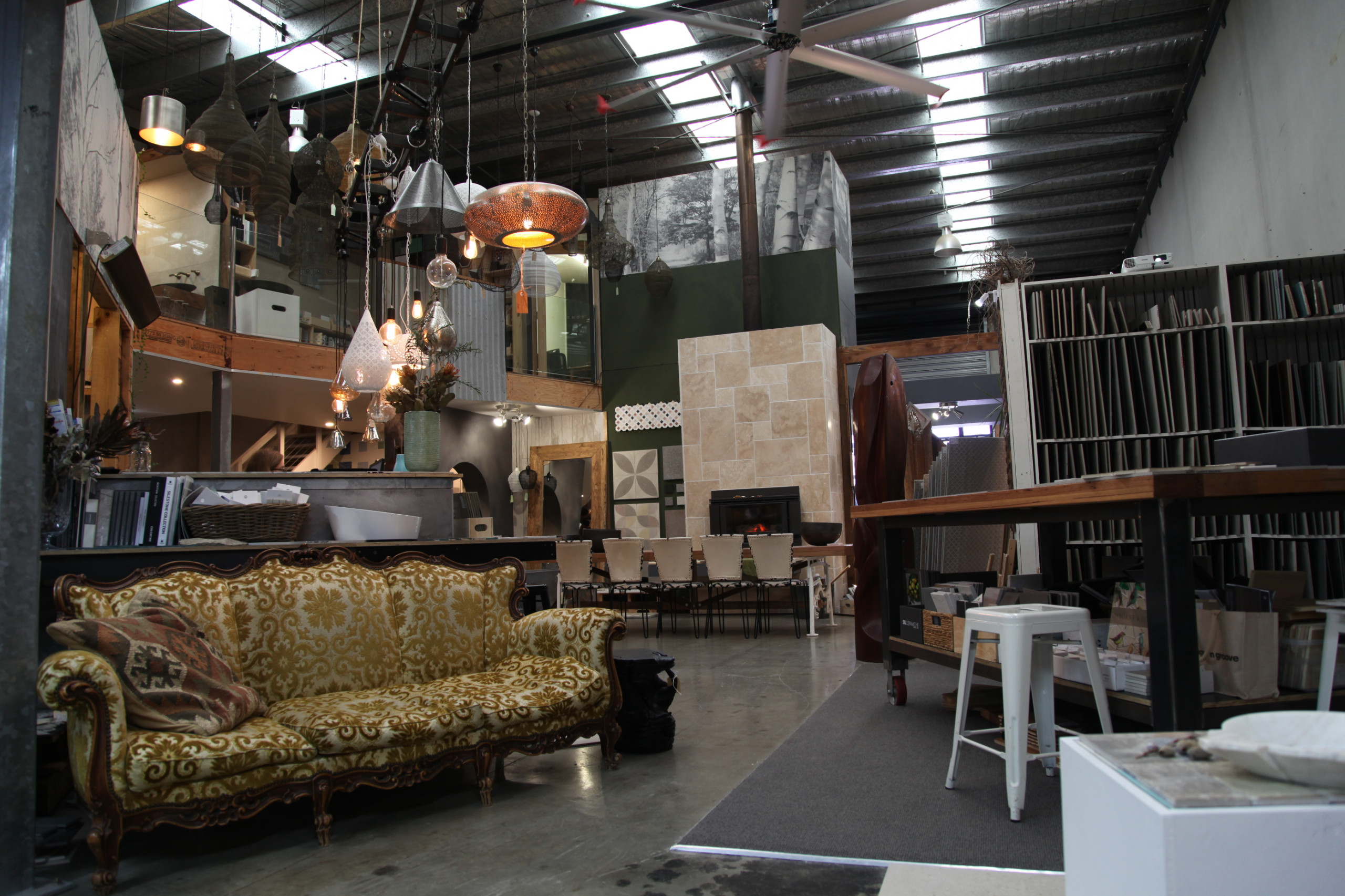 Our Showroom in Mornington