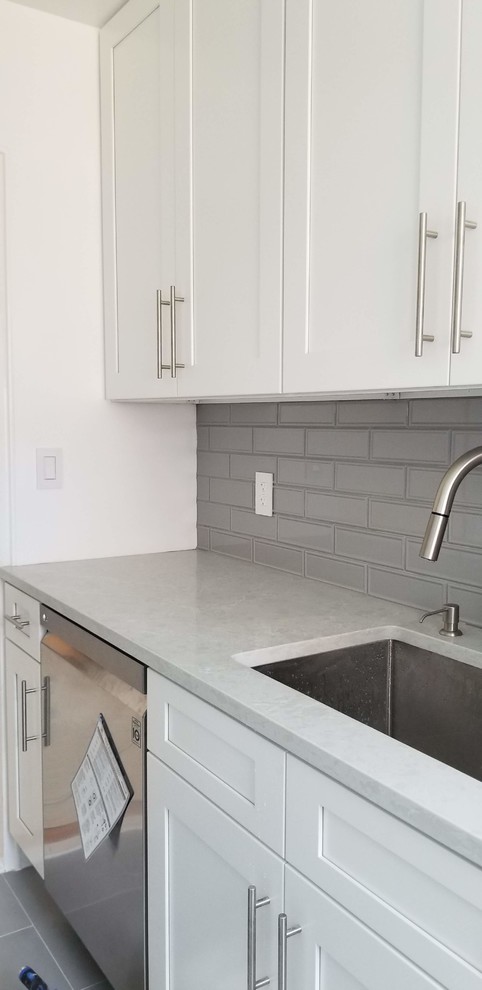 Kitchen renovation in Astoria