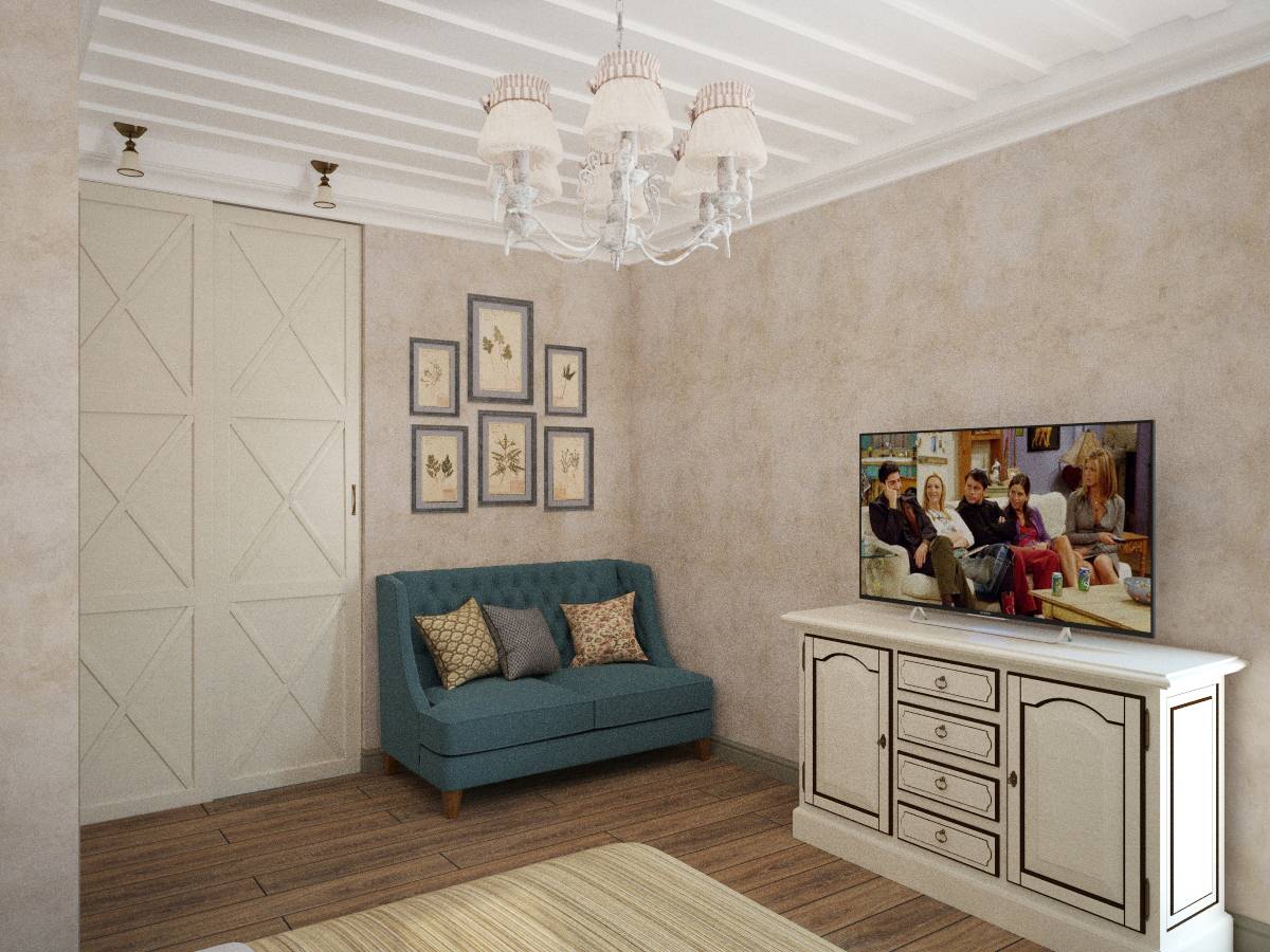 Квартира Прованс