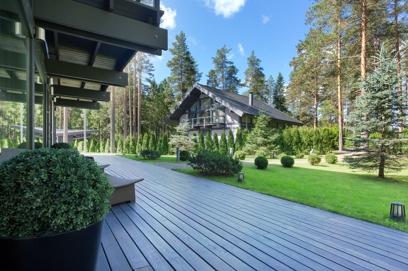 Коттеджный посёлок PATRIKKI