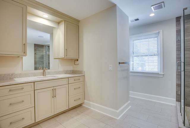 Burnley Bathroom transitional-bathroom