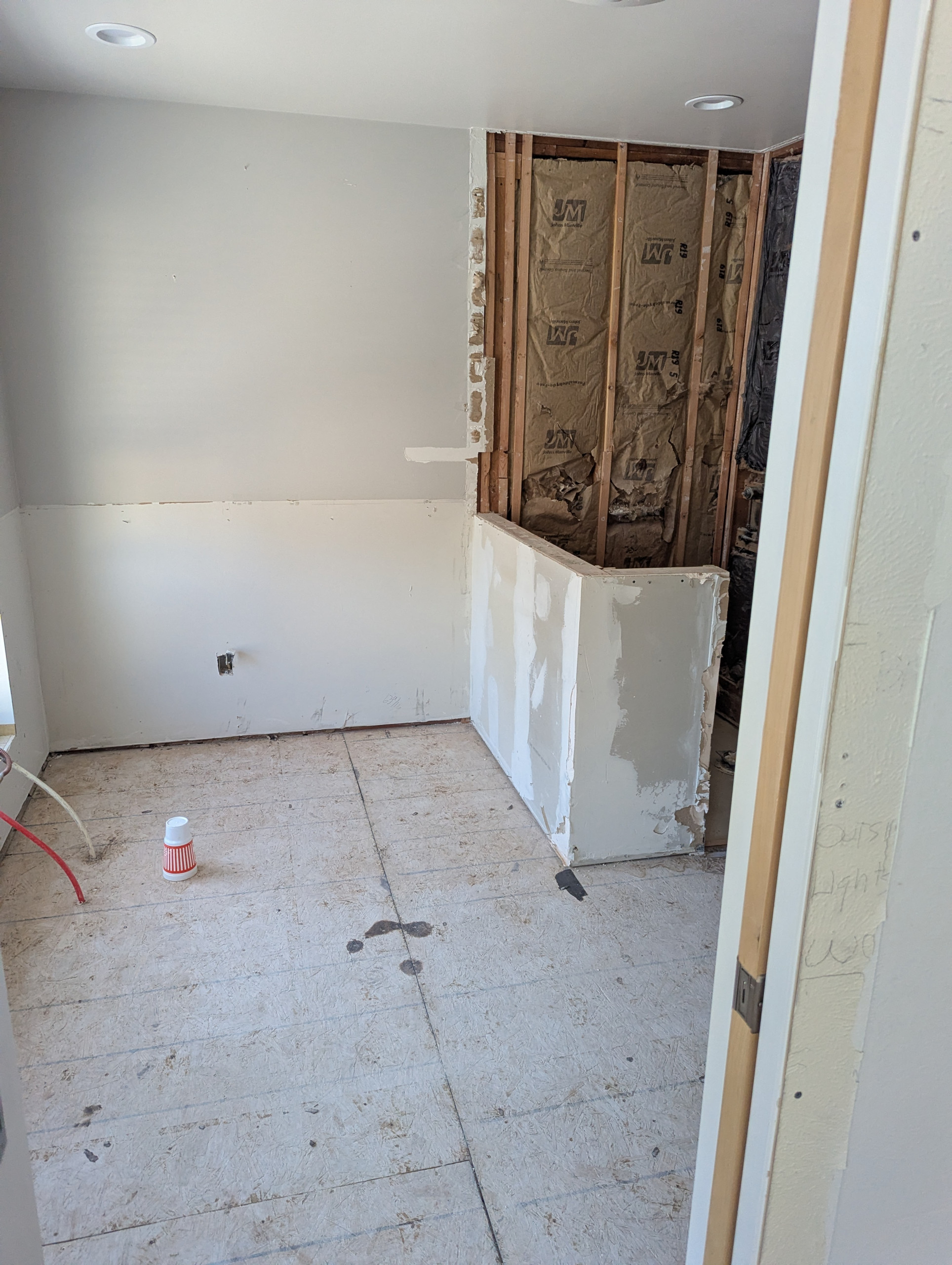 75238 Lake Highlands All Home Remodel & Outdoor Kitchen - BEFORE, DURING & AFTER