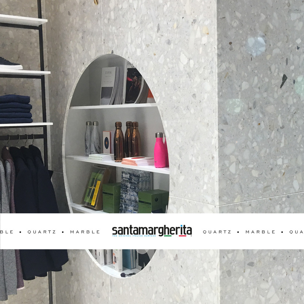 Ispirazione per case e interni minimalisti