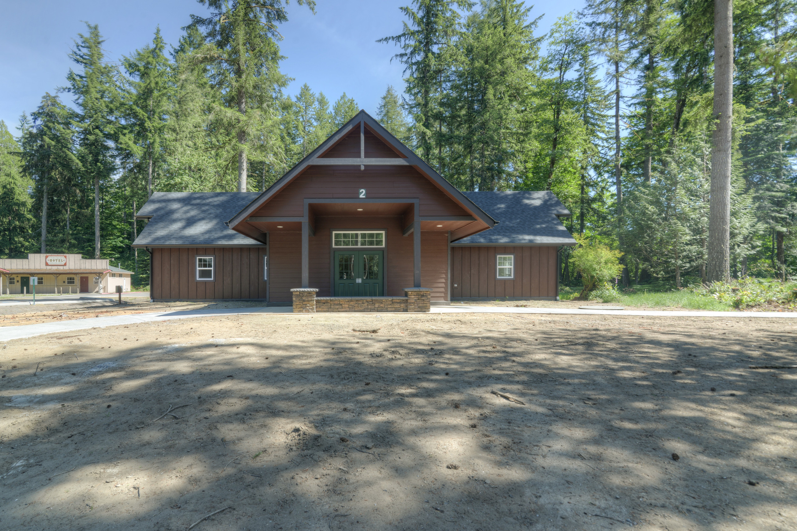 Black Lake Bible Camp Cabins