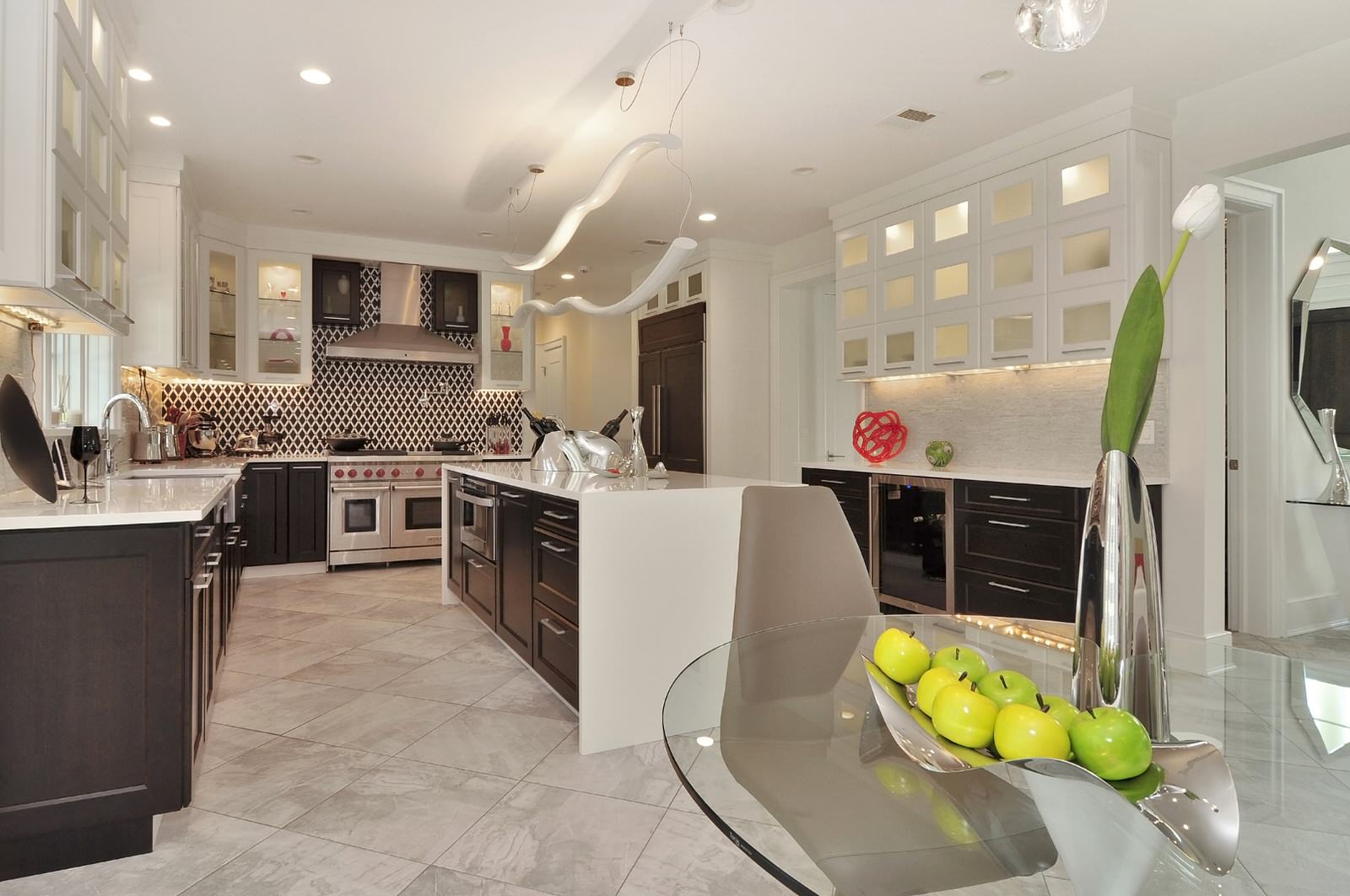 Kitchen  "Him & Her"