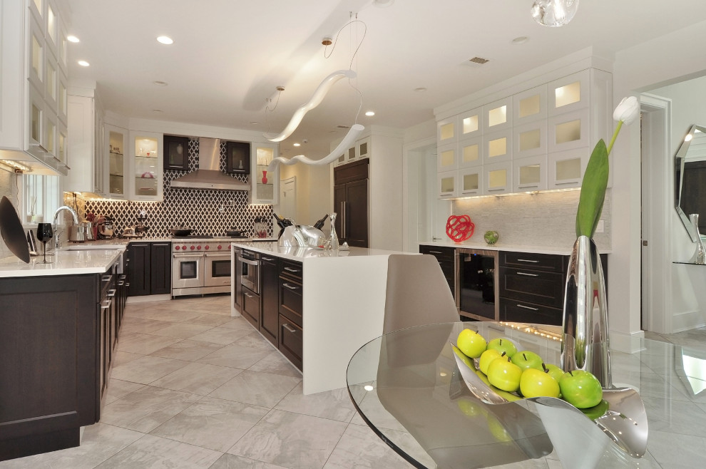 Kitchen  "Him & Her"