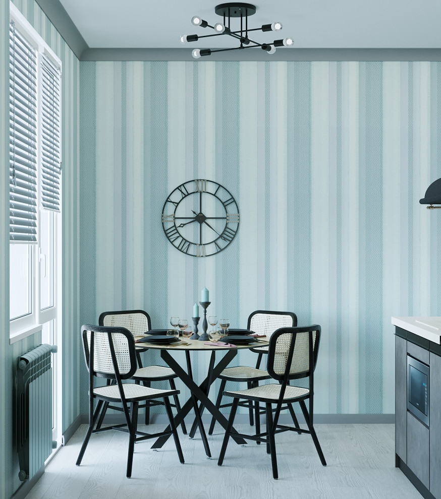 Однокомнатная квартира для молодой семьи