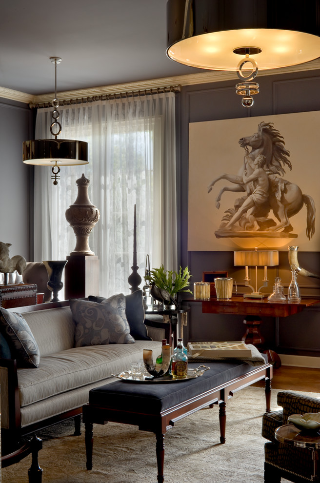 Recent Projects 2013 - Los Angeles - by Jennifer Bevan Interiors