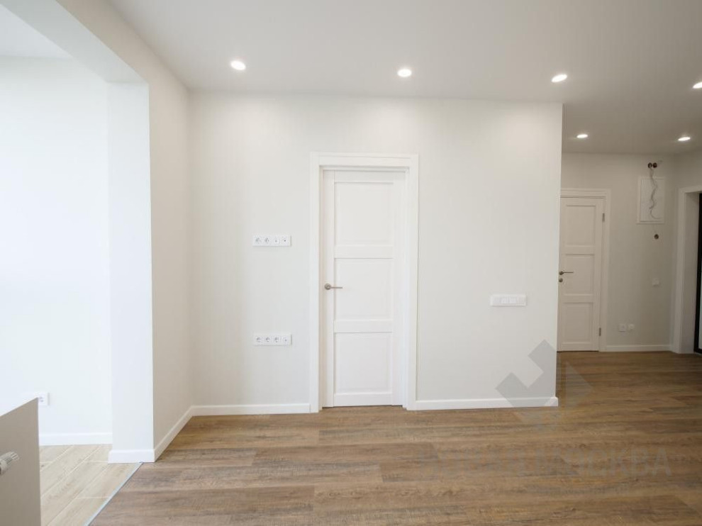 Ремонт под ключ однокомнатной квартиры 40 кв.м в ЖК «Лучи»