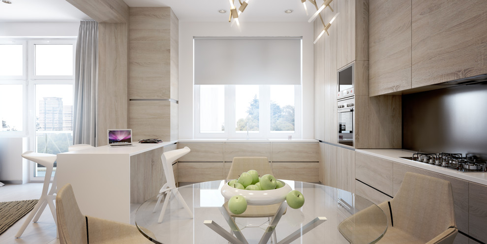 Экология в большом городе