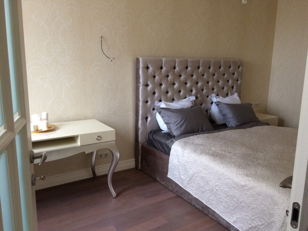 Пудовкина, 7