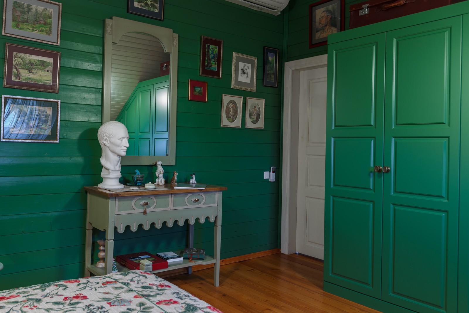 Загородный дом или воспоминание о русской усадьбе..