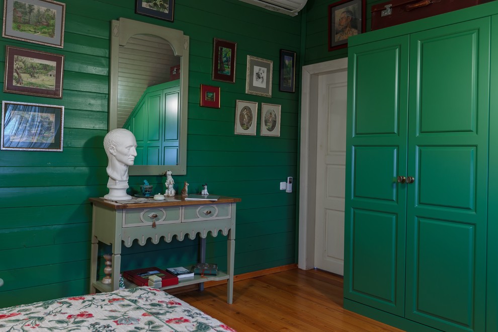 Загородный дом или воспоминание о русской усадьбе..