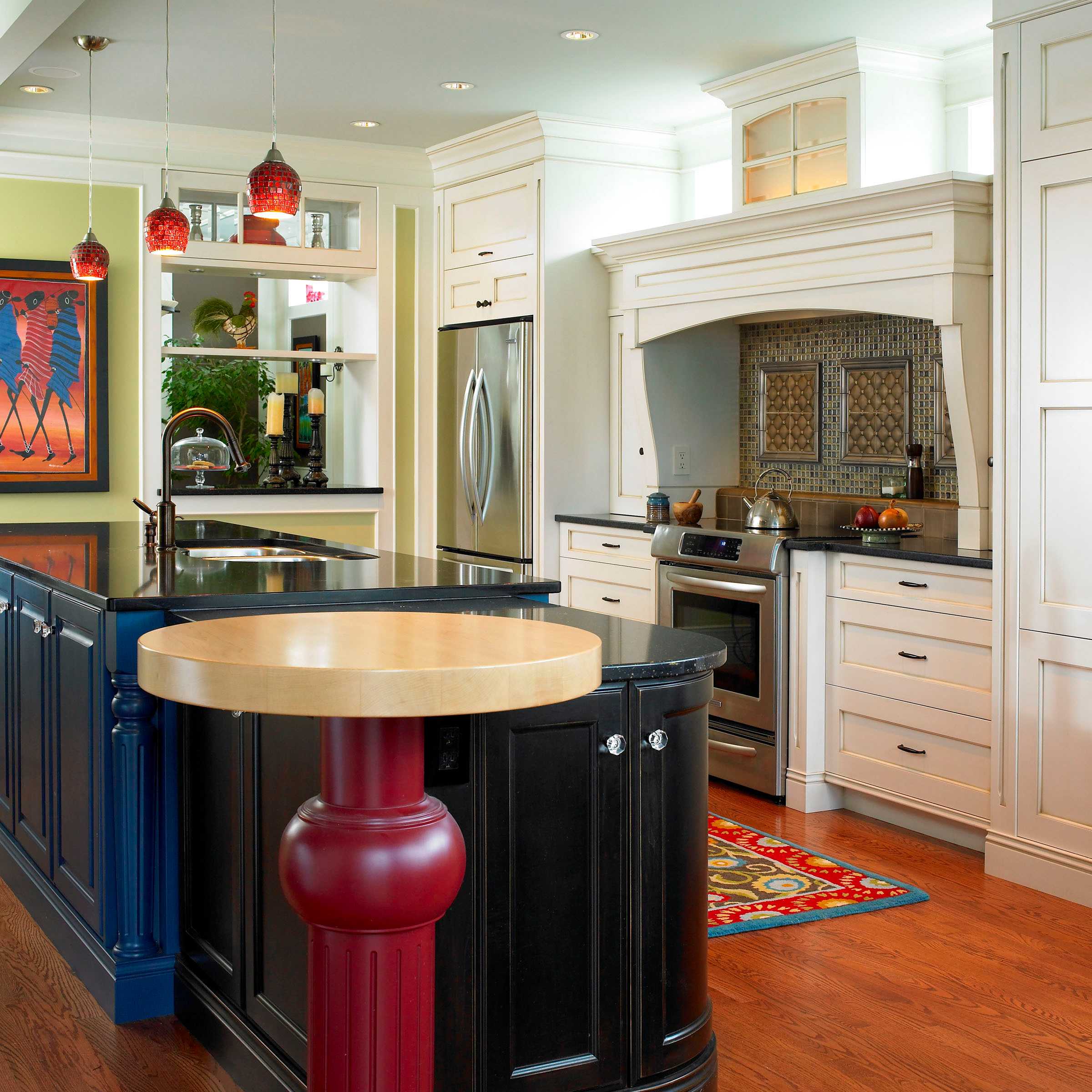 Expert Talk: 12 Ways to Get a Designer-Kitchen Look