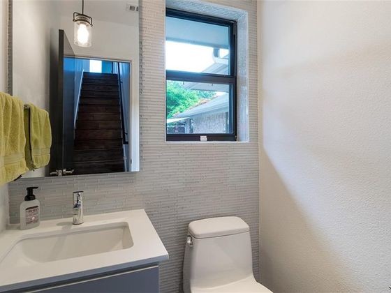 Contemporary Remodel