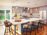 Contemporary Kitchen by CairnsCraft Design & Remodel