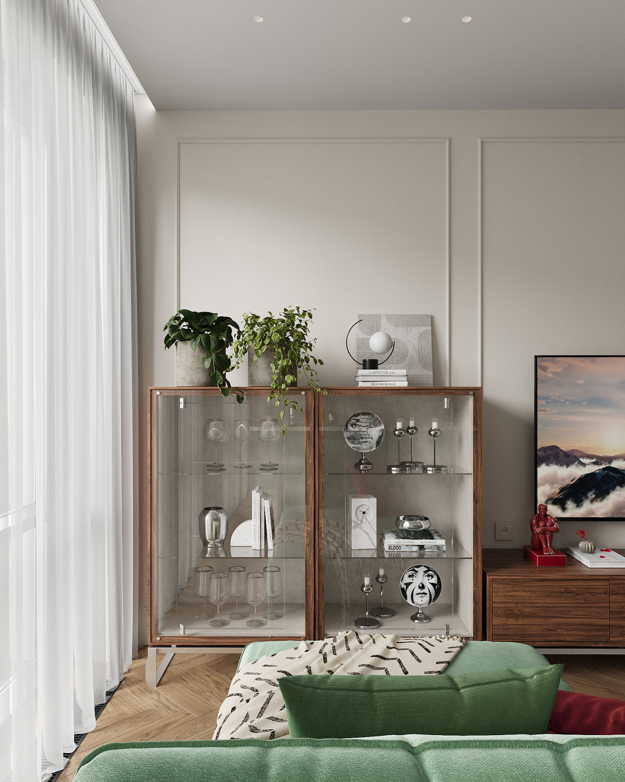 Музыка в воздухе